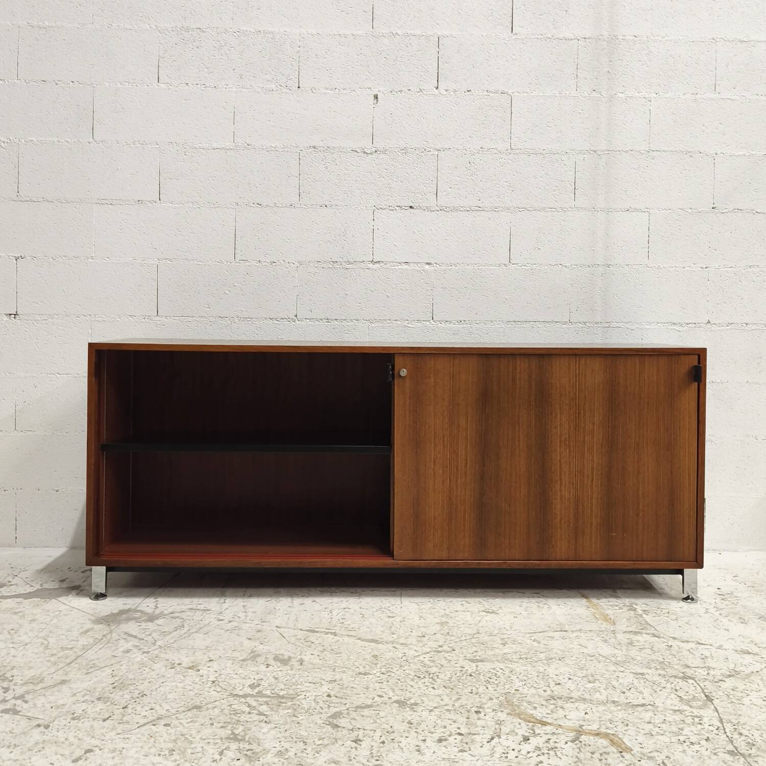 Florence Knoll designer sideboard, Knoll International 1960
