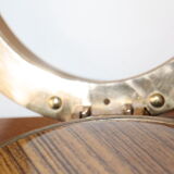 Mirror boat porthole