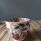 Sarreguemines porcelain cups