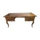 Office louis XV Norman style in cherry tree