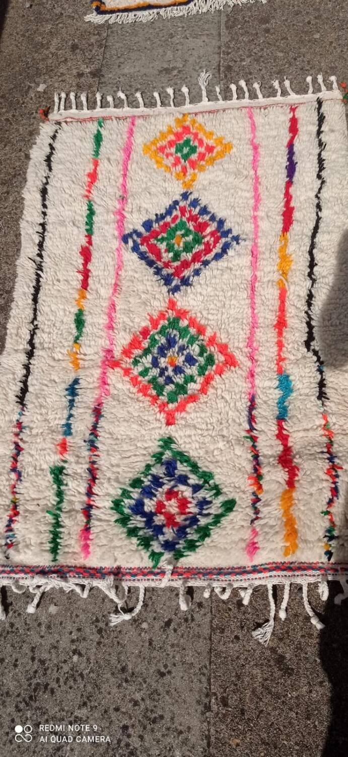 Berber carpet