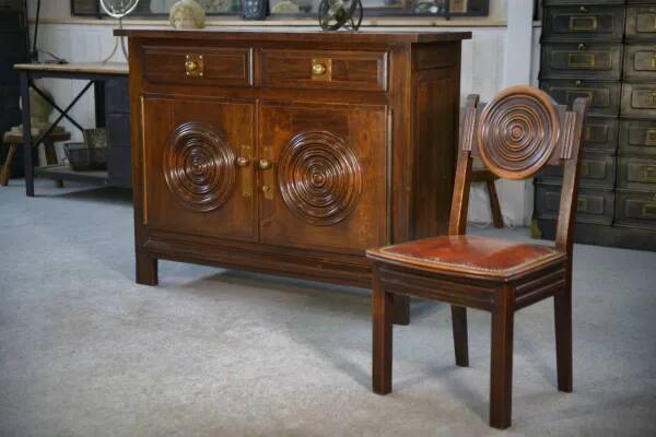 Buffet by Étienne Kohlmann, 1960s