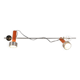 Wall light model 620 by Alain Richard for Disderot, circa 1970