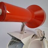 60s/70s clip lamp