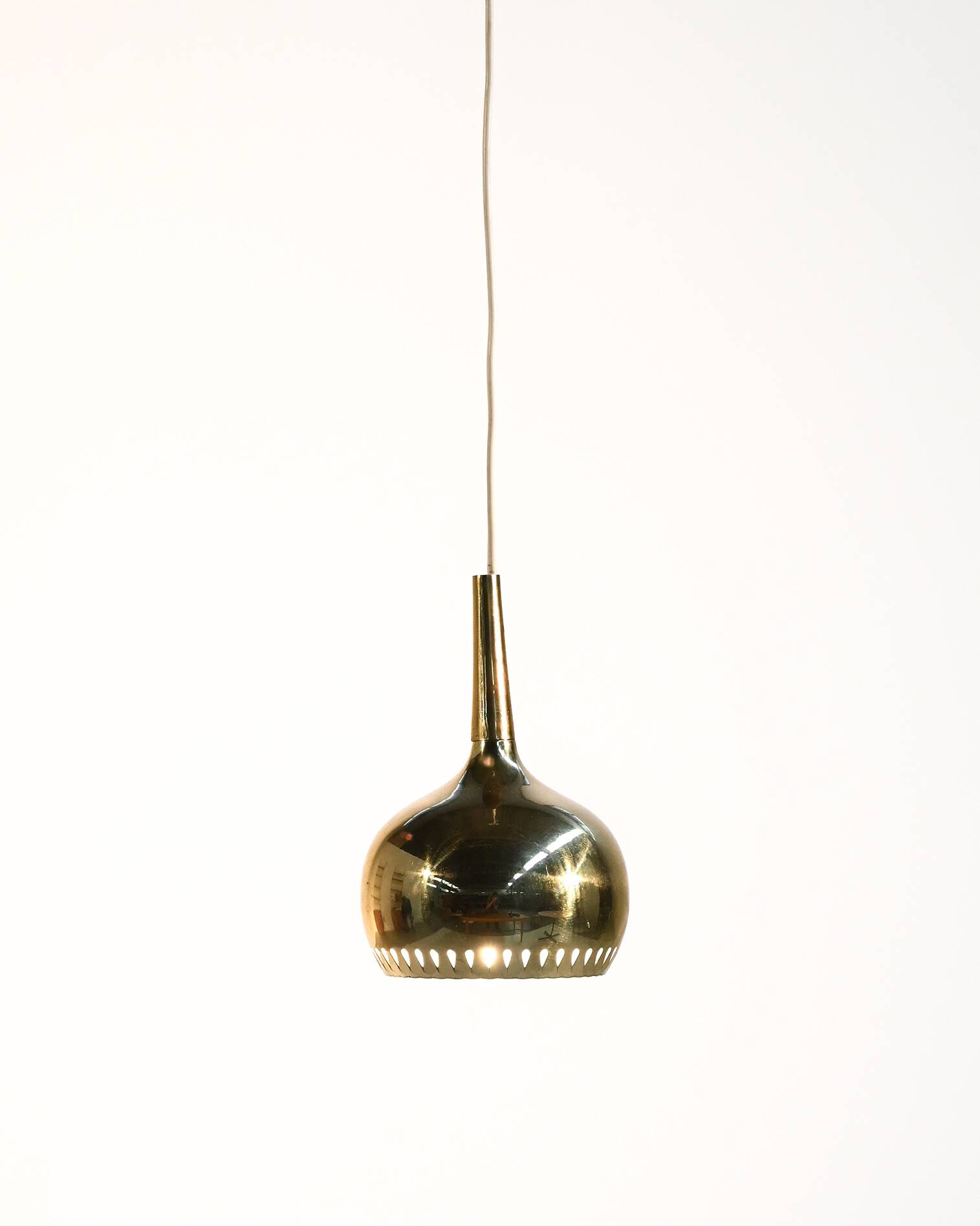 Hans-Agne Jakobsson pendant lamp, 1950s