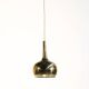 Hans-Agne Jakobsson pendant lamp, 1950s