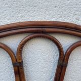 Rattan headboard 150 cm