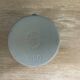 Vintage two-tone stoneware water service – Digoin Manufacture – Water green