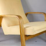 Fauteuil Steiner, design ARP, édition Steiner, années 50