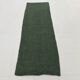 2x8 Turkish Dark Green Vintage Runner Rug, 72x235Cm