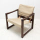 Safari Chairs by Karin Mobring, 1980s, set of 3