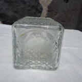 Glass whisky decanter