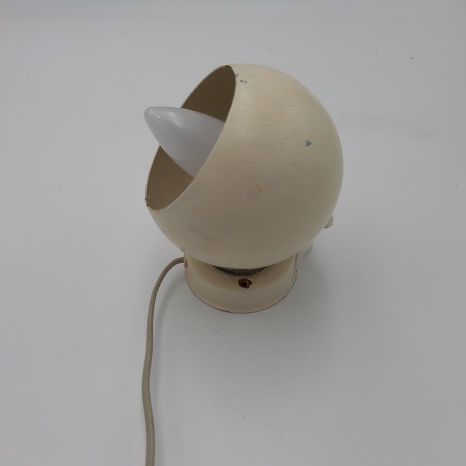 Magnet lamp "Eyeball" Goffredo Reggiani