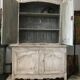 Two body sideboard