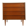 Scandinavian chest of drawers