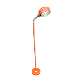 Lampadaire Elidus orange