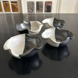 4 bowls Atelier Cerenne Vallauris