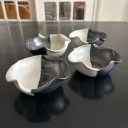 4 bowls Atelier Cerenne Vallauris