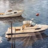 The Breath of Spring Oil on canvas