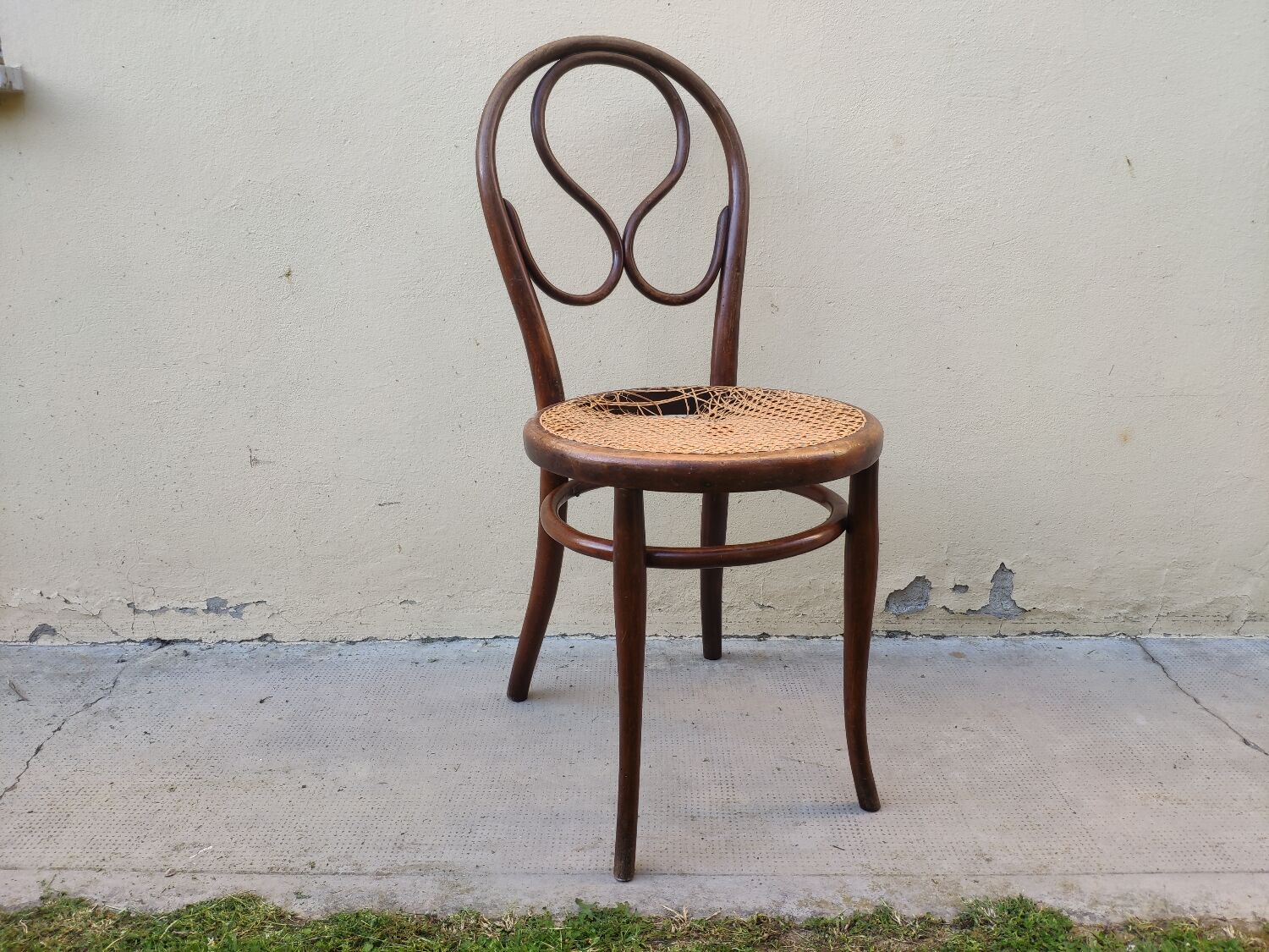 Chaise Thonet n° 20 de 1870 ca