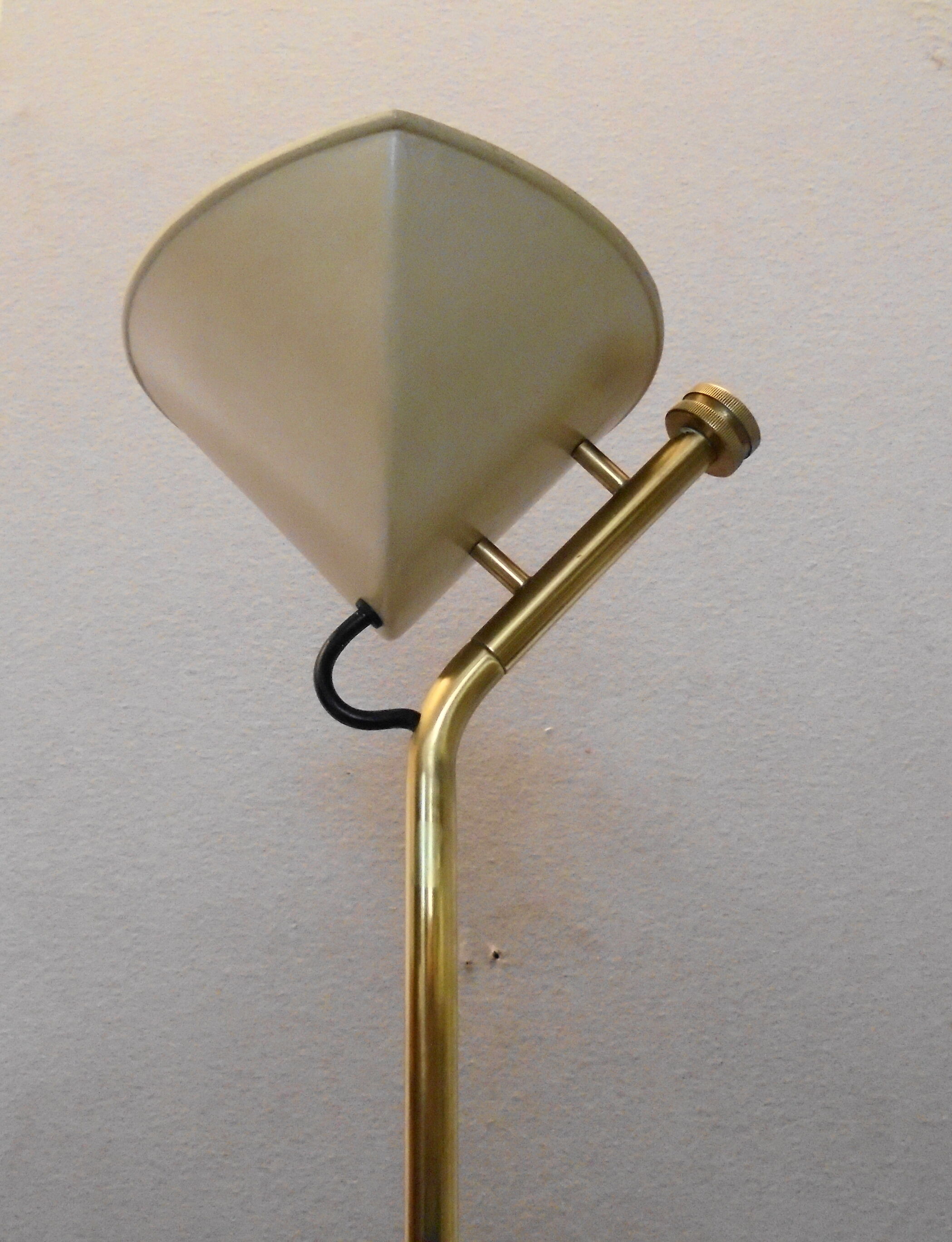 Italian halogen lamp of the 70s/80s