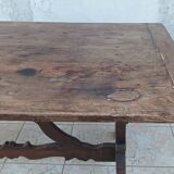 Italian Monastery Table called "lyre" 19th century