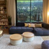 Quilton hay corner sofa