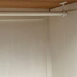 Asymmetrical Parisian wardrobe 1940