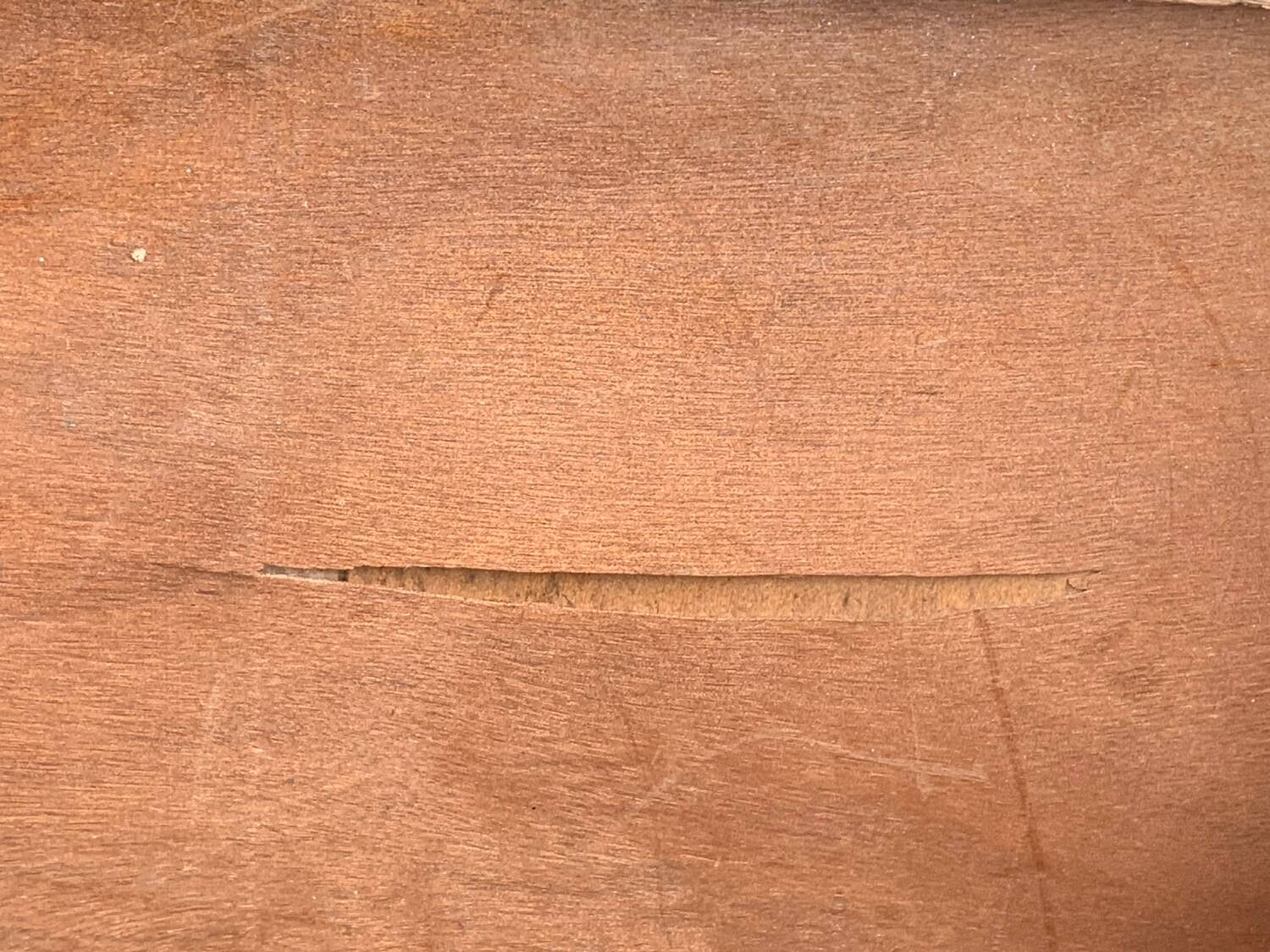 Asymmetrical Parisian Art Deco wardrobe 1930