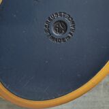 Le Creuset Yellow Oval Casserole
