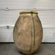 Old jar, called "jar of Biot" with varnished neck