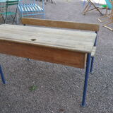 Adult schoolboy's office