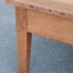 Table basse de ferme