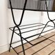 Magazine table & vinyl holder - 1960s-1970s