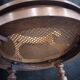 Fauteuil tournant sur billes Duverneuil Louis Philippe
