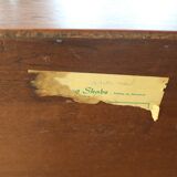 Enfilade vintage, E.W. Bach, danoise