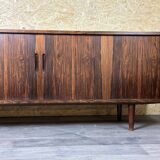 1960s/1970s Rosewood Sideboard by Poul Hundevad Danish Design Denmark