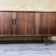 1960s/1970s Rosewood Sideboard by Poul Hundevad Danish Design Denmark