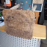 Old country stool