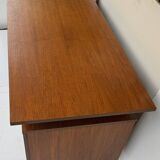 Vintage Scandinavian desk