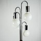 Floor lamp 5 bulbs 70s