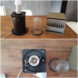 Industrial holophane lamp