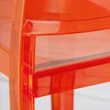 Pair of Chairs Kartell, La Marie by Starck