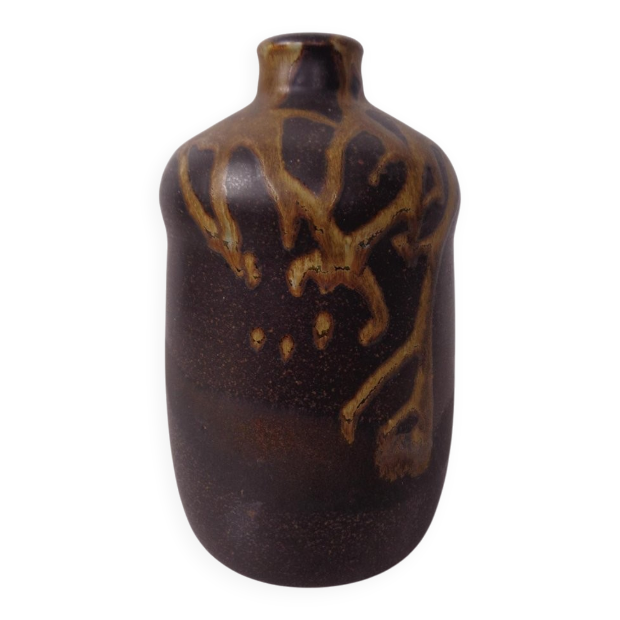Studio ceramic vase, Germany, 1960s