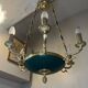Lustre 20th century, Empire style