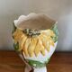 Grand vase tournesol