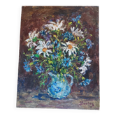 Oil painting