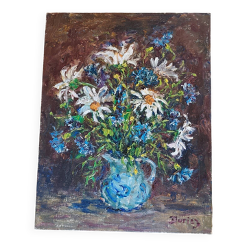Oil painting
