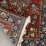 Handmade Persian rug