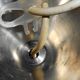 Suspension opaline mazda